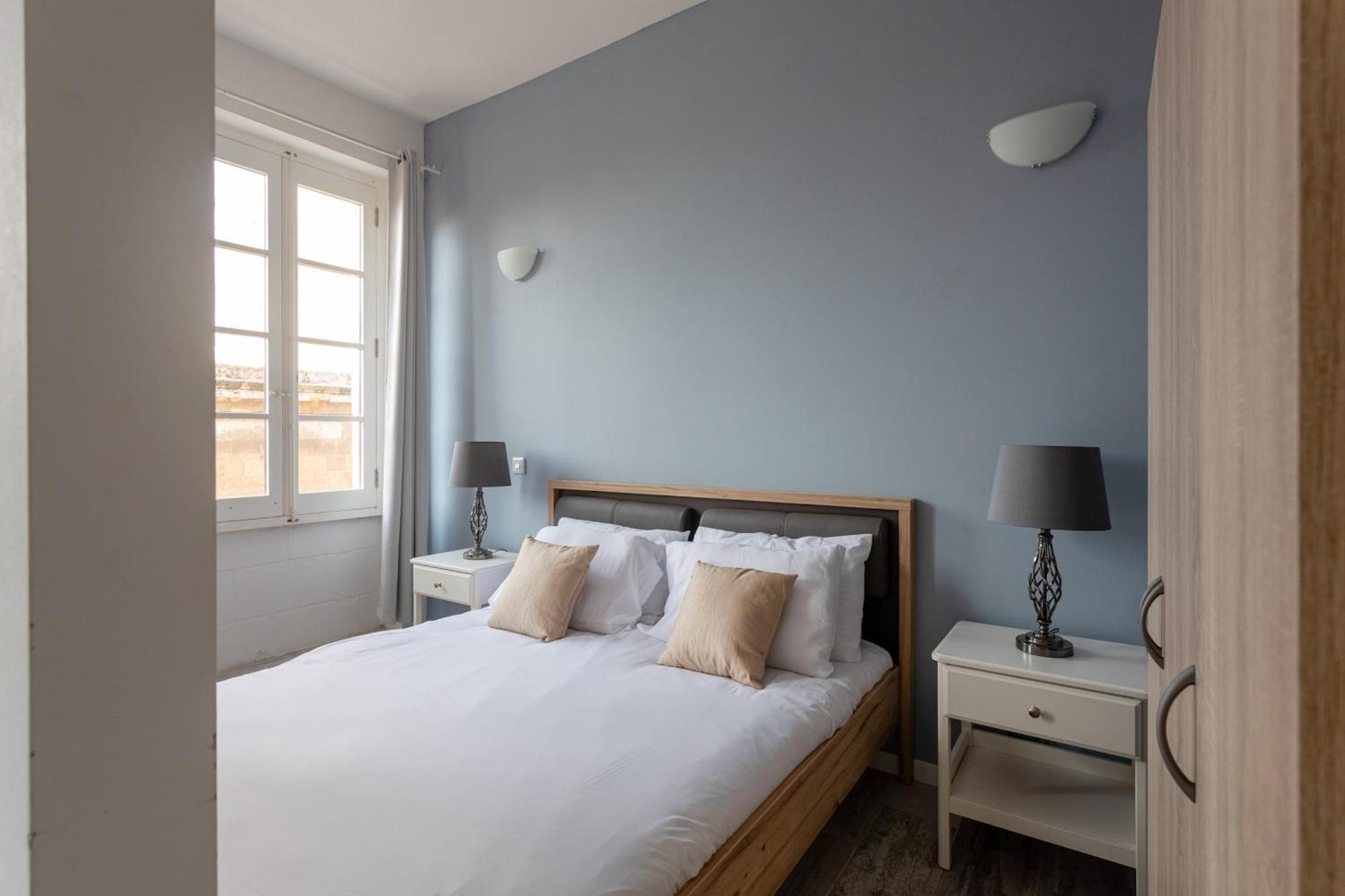 Historic Valletta Penthouse - Cityapartmentstay エクステリア 写真