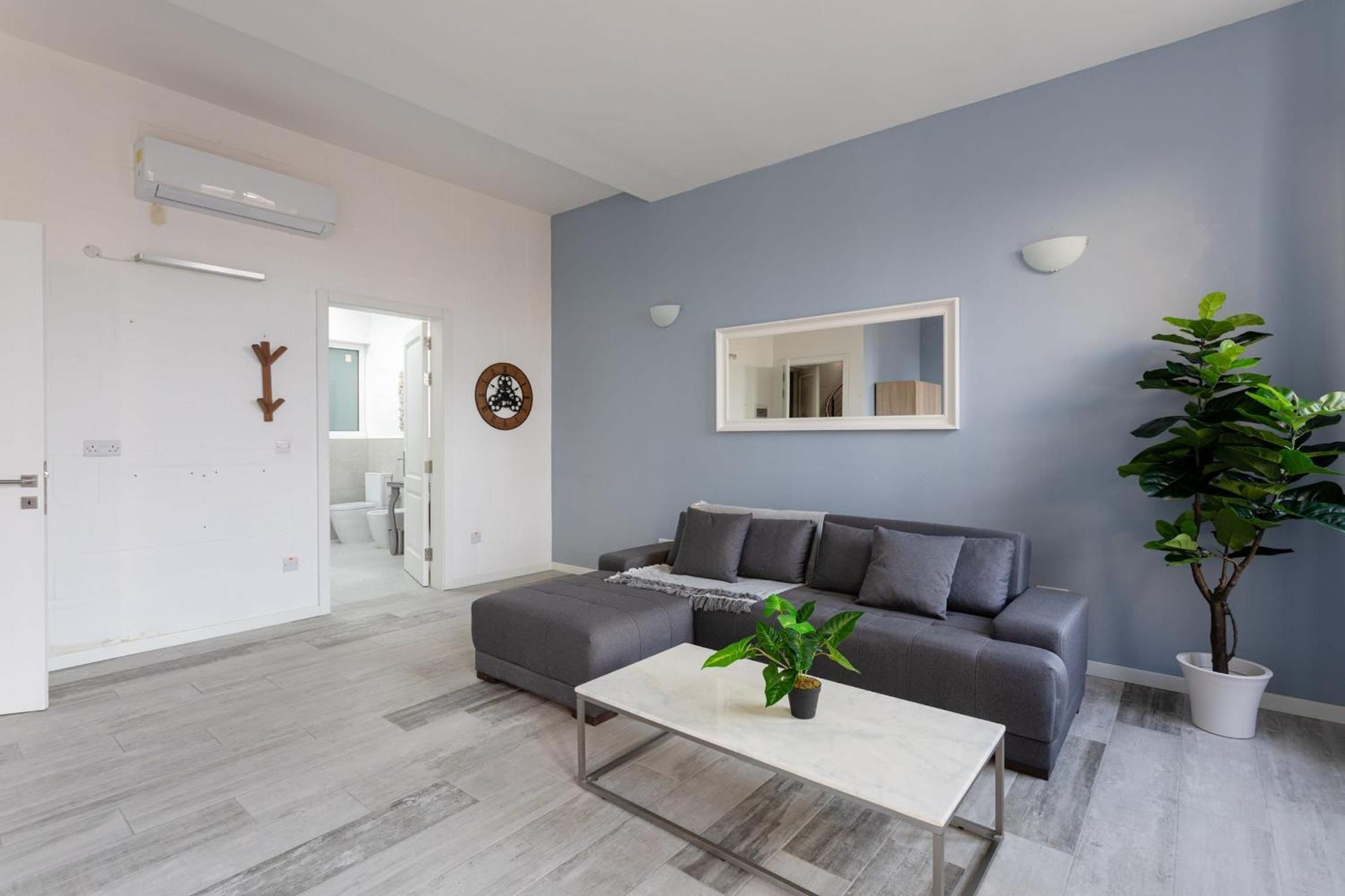 Historic Valletta Penthouse - Cityapartmentstay エクステリア 写真