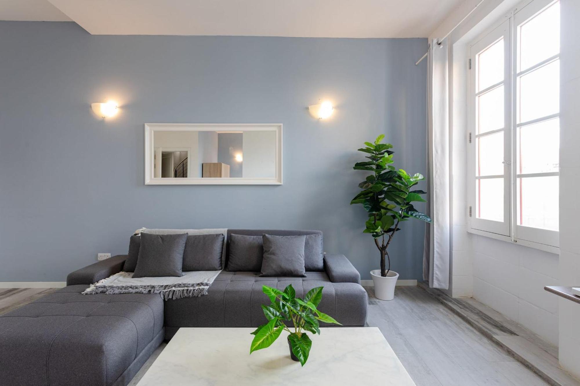 Historic Valletta Penthouse - Cityapartmentstay エクステリア 写真
